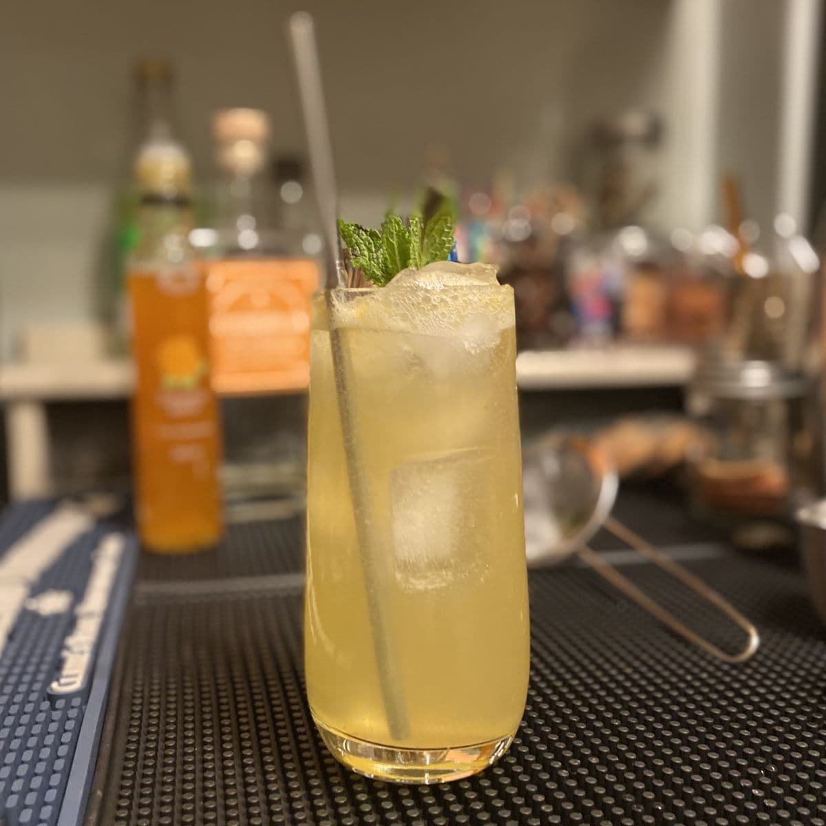 Summer Highballs: Tall, Fizzy & Crafted