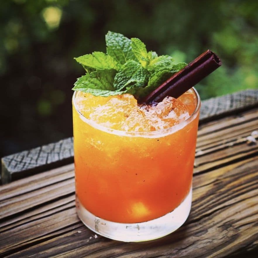 Tiki Takeover: Exotic Rum & Spice