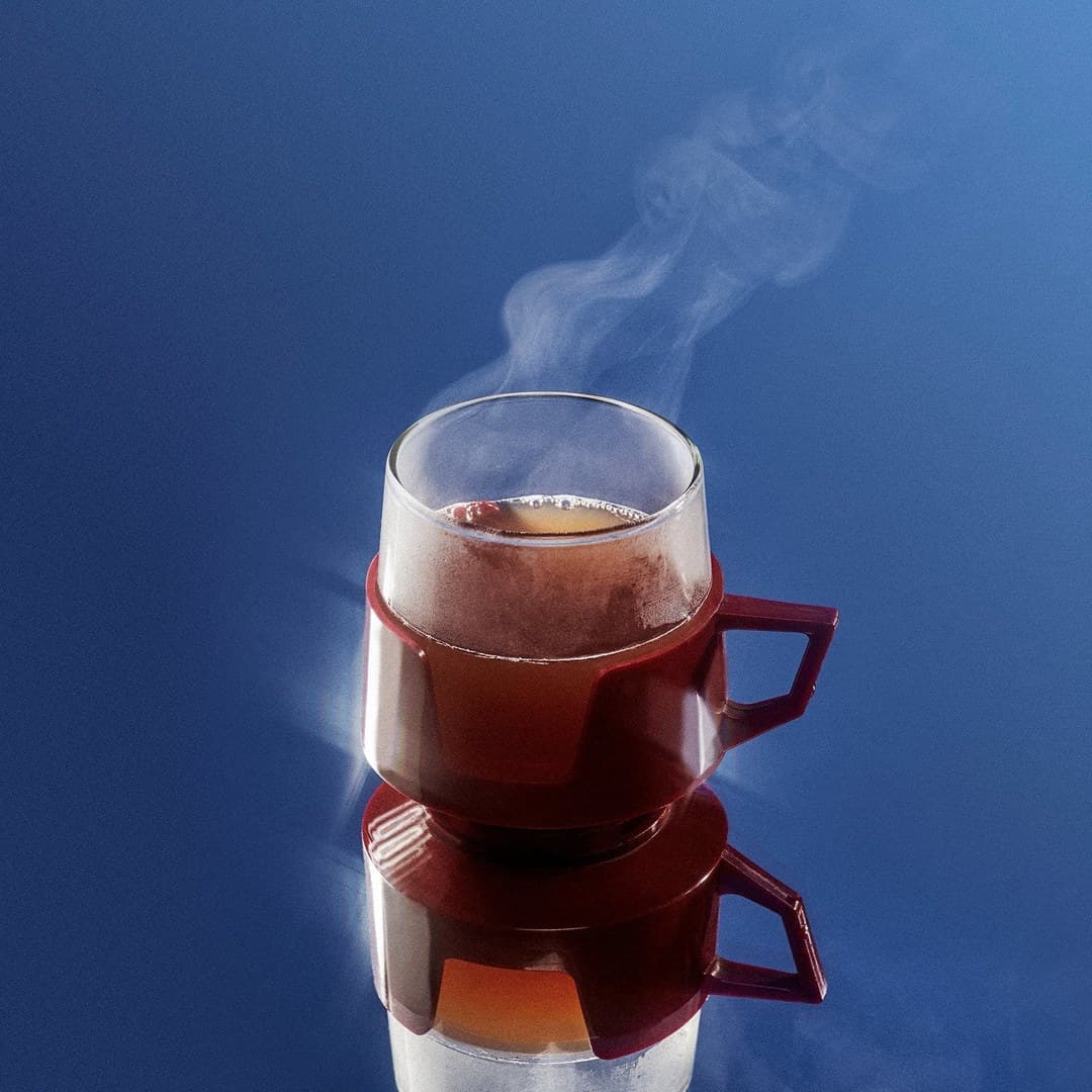Sweater Weather: Slow Sips by the Fire