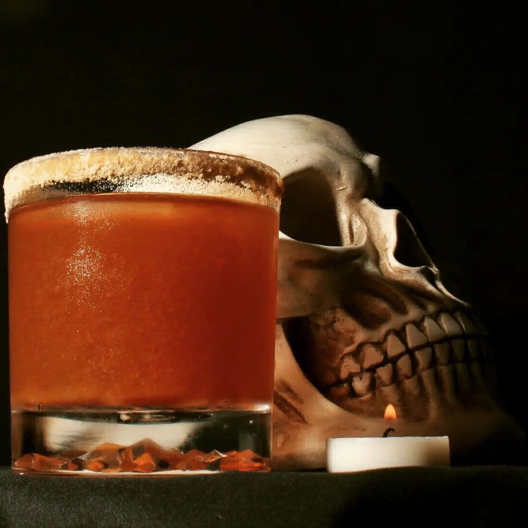 Halloween: Hexes & Highballs