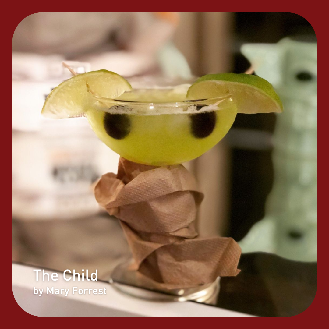 May the Fourth cocktail idea