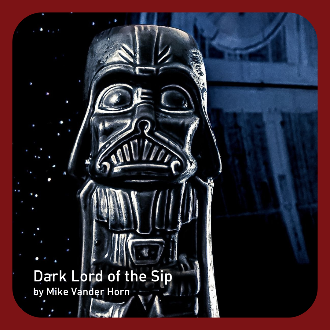 Star Wars inspired cocktail recipe