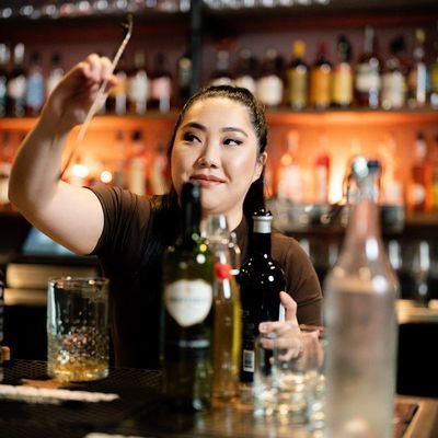    Photo: Mix with Marie from Crafted Pour   